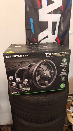 Thrustmaster TX