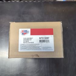 Carquest NT513287 Front Hub Assembly 2015 Prius Plug In