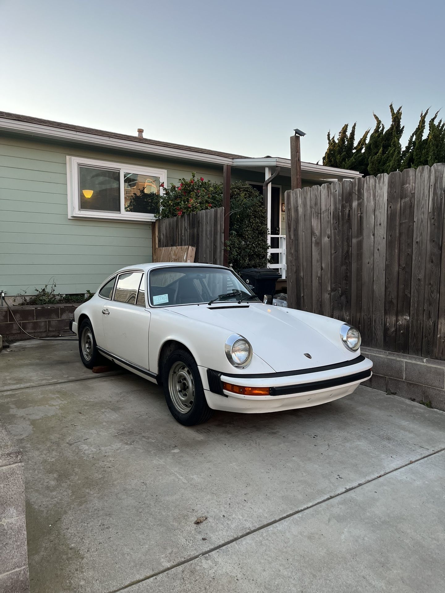 1976 Porsche 912
