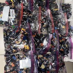 Heroclix 2000 Figures 