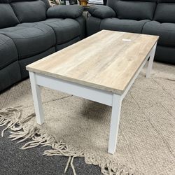 Coffee And End Table Set