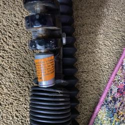 (Used) Blue Ox BX7365 Alpha Tow Bar [Rating 6,500lbs 2” Receiver]