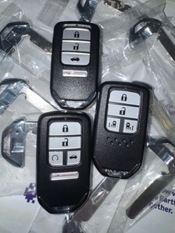 Key programming