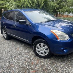 2011 Nisson Rogue 
