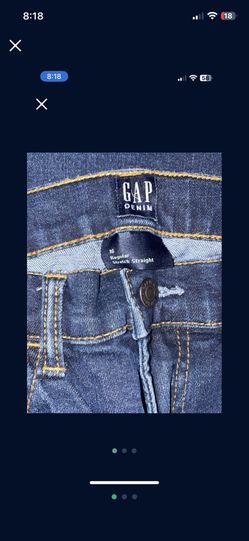 Gap Jeans