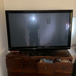 Panasonic 55inch Flat Screen Tv 