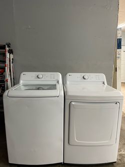 LG  Washer & Dryer ‼️60 Day Warranty‼️