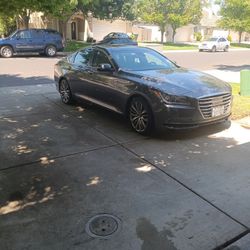 2015 Hyundai Genesis