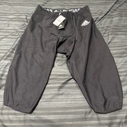 Adidas WVN A1 Stock Football Pants -Black- GG7410 Men’s Size XL