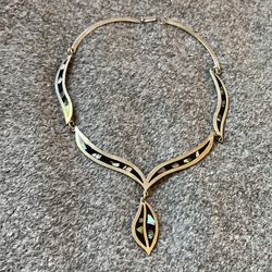 Silver Necklace