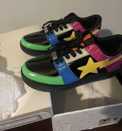 Bape Shoes