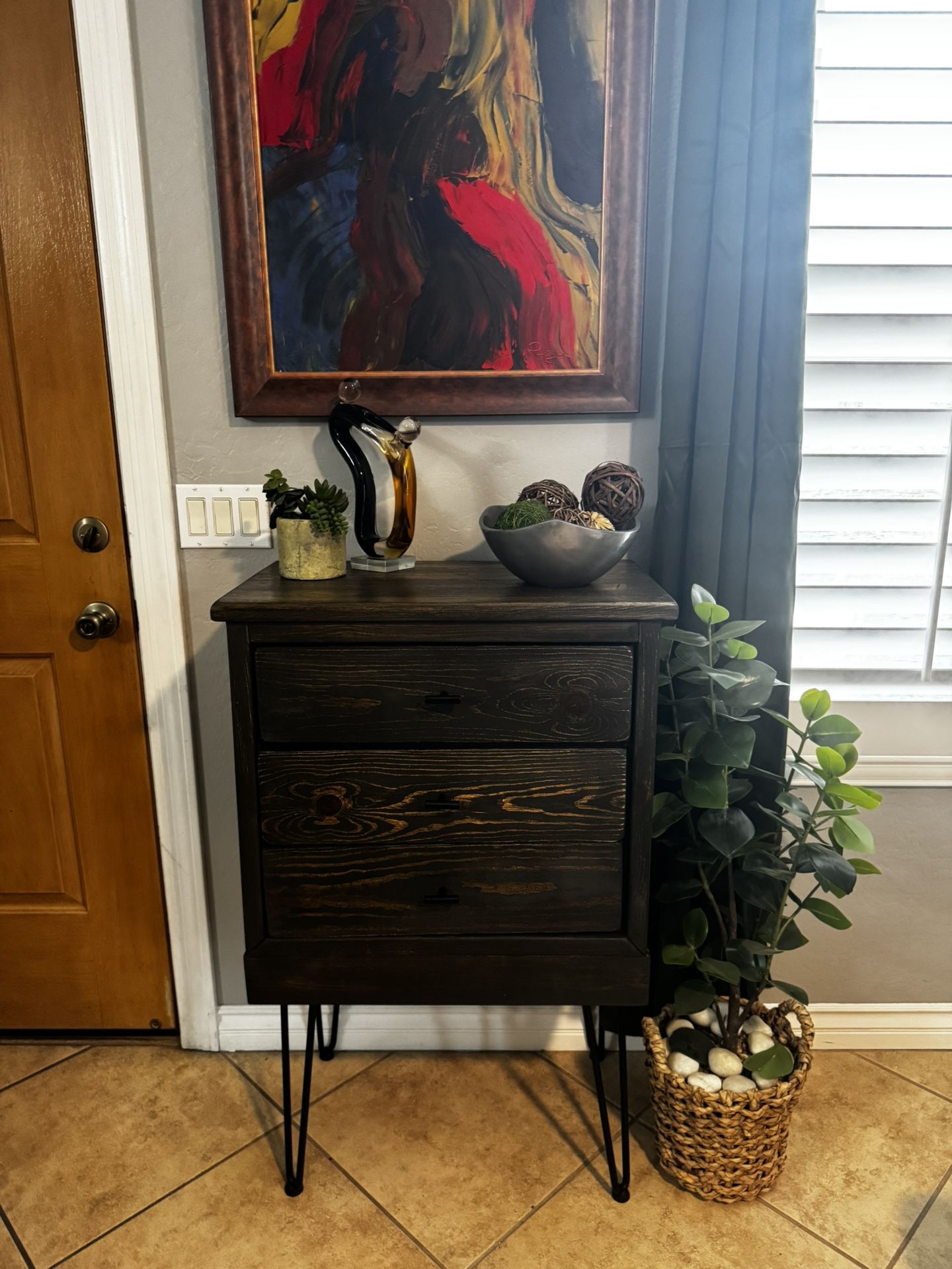 Entryway Table