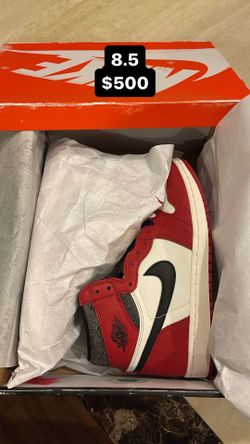 Lost And Found Size 8.5