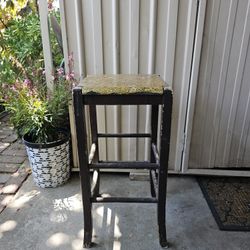 #Rustic #Plant Stand #Side Table