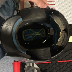 Youth Lefty Baseball Helmet