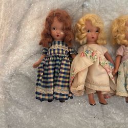 Storybook dolls