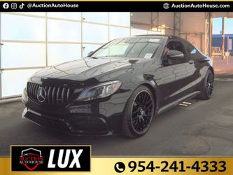 2020 Mercedes-Benz Mercedes-AMG C-Class