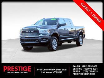 2021 RAM 2500
