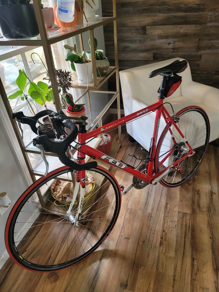 Felt Road Bike