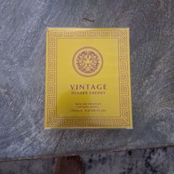 Vintage Heroes Energy 