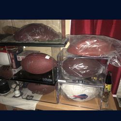 Nba Nfl Mlb Ncaa Graded Raw Signed Sports Balls Jerseys Cleats For Sale Bergen County 