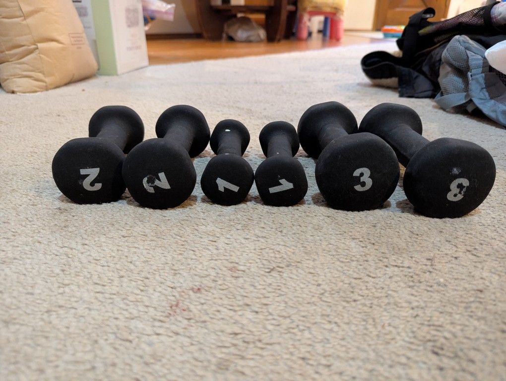 Free Weights