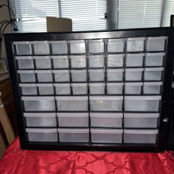 Bead Organizers