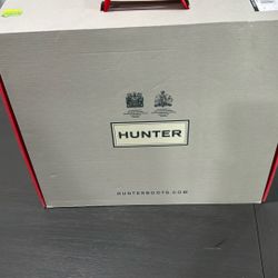 HUNTER  New  Boots