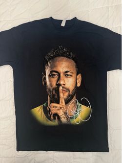 Neymar graphic Tshirt