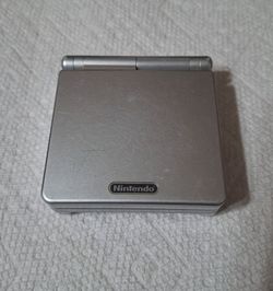 Gameboy advance sp