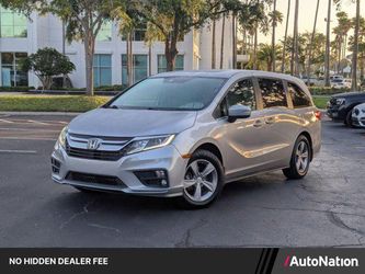 2018 Honda Odyssey