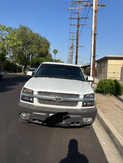 2003 Chevrolet Avalanche