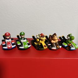 Mario Kart Hot Wheels 
