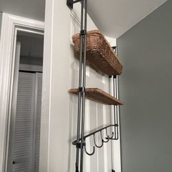 Over the Door Organizer
