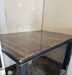 Wooden Dining Table