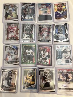 Football Card Lot