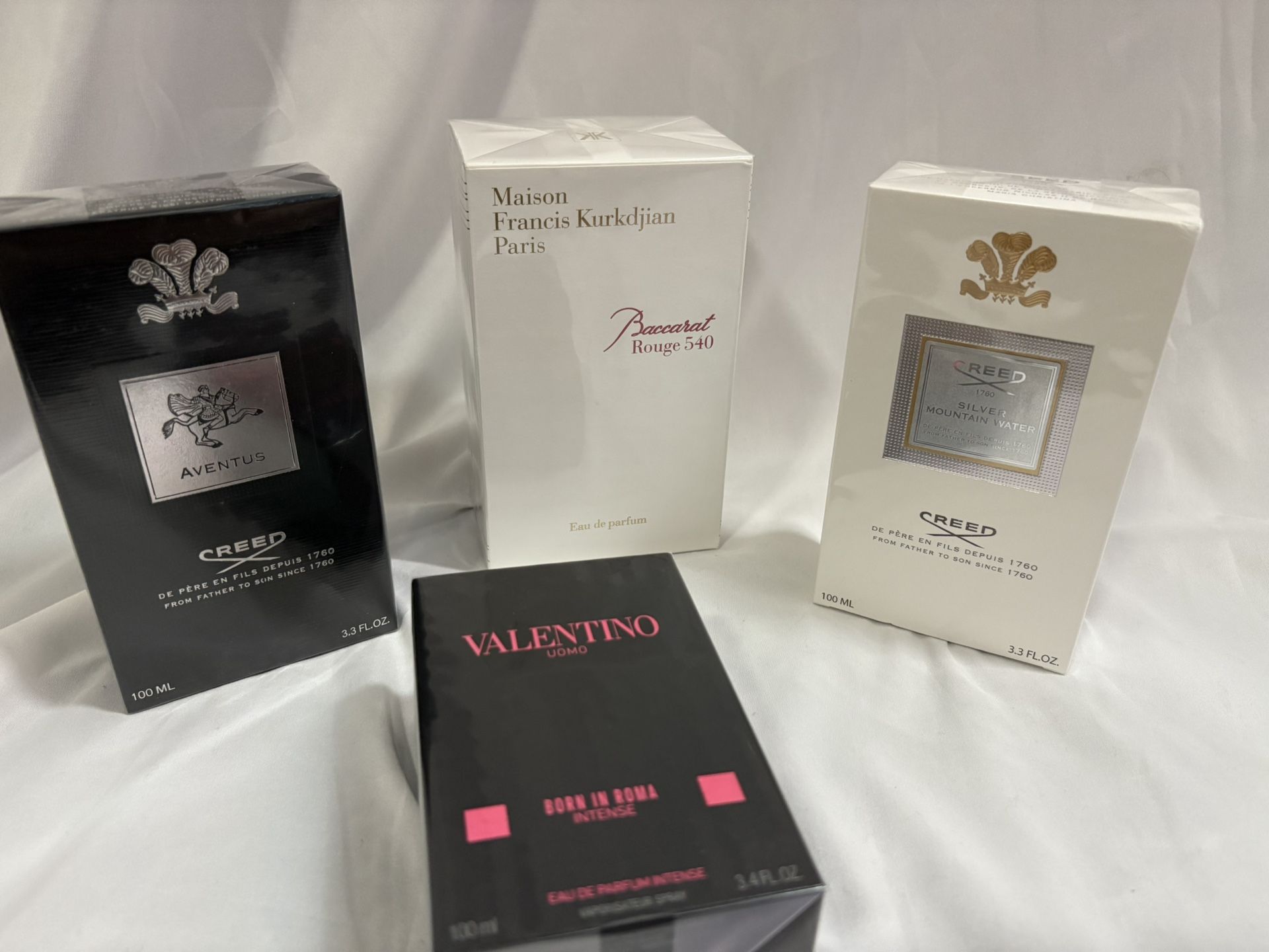 Fragrances