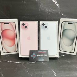 Apple IPhone 15 Plus