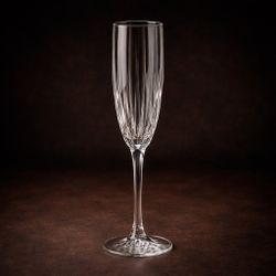 Vintage Marquis by Waterford Crystal Champagne Flute – Allaire Pattern Set Of 2