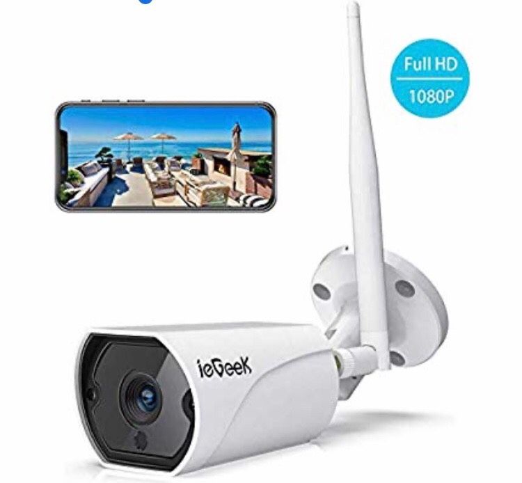 ieGeek Outdoor Security Camera