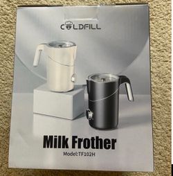 8-in-1 Milk Frother
