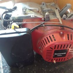 Honeywell 420cc motor