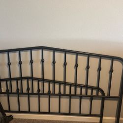 King Size Bed frame 