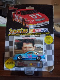 Racing Champions NASCAR Andy Belmont #59 Die Cast Car