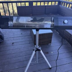 Balko Outdoor Electric Waterproof Patio Heater 