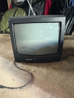 Sylvania Crt