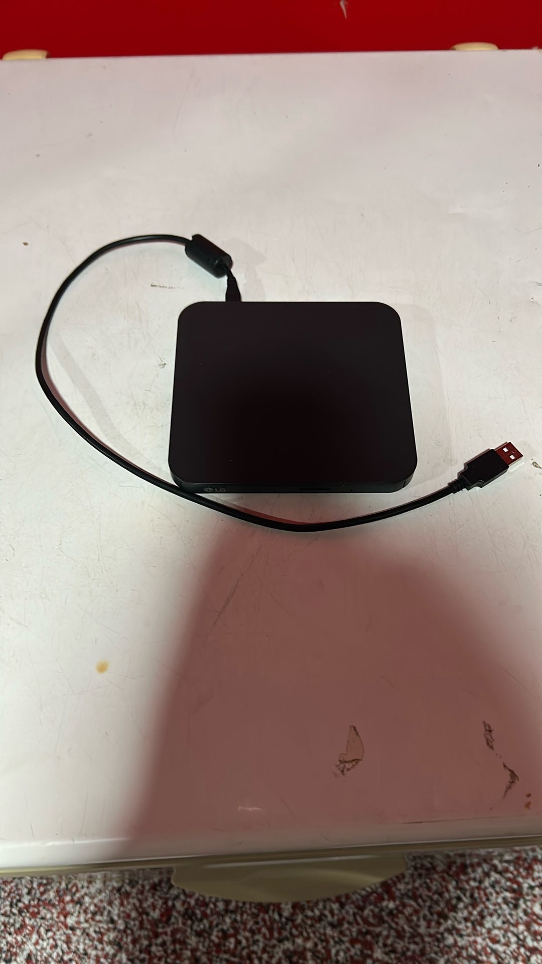 LG DVD Player