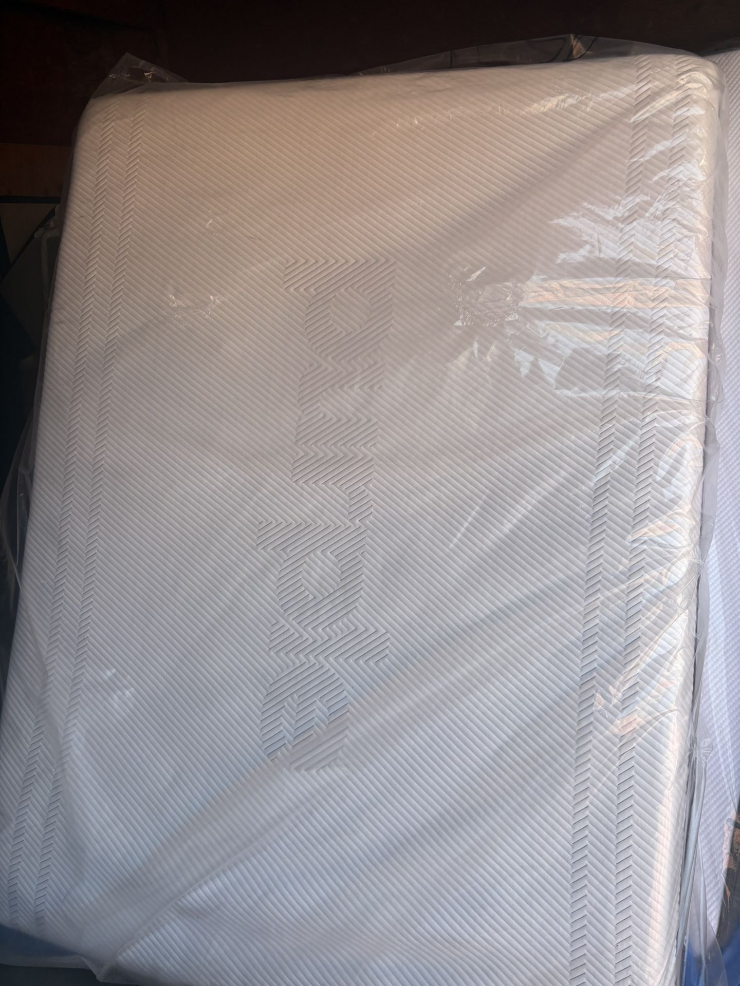 Queen Size Purple 2 Mattress
