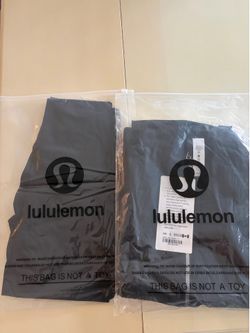 Lululemon define set brand new