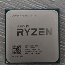 AM4 Gaming Bundle | Ryzen 7 2700 + ROG Strix B450-F + Cooler